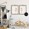 Stupell Industries Inspiring Ballerina Sentiments 2pc Floating Frame Set Design by Chen Alyesh